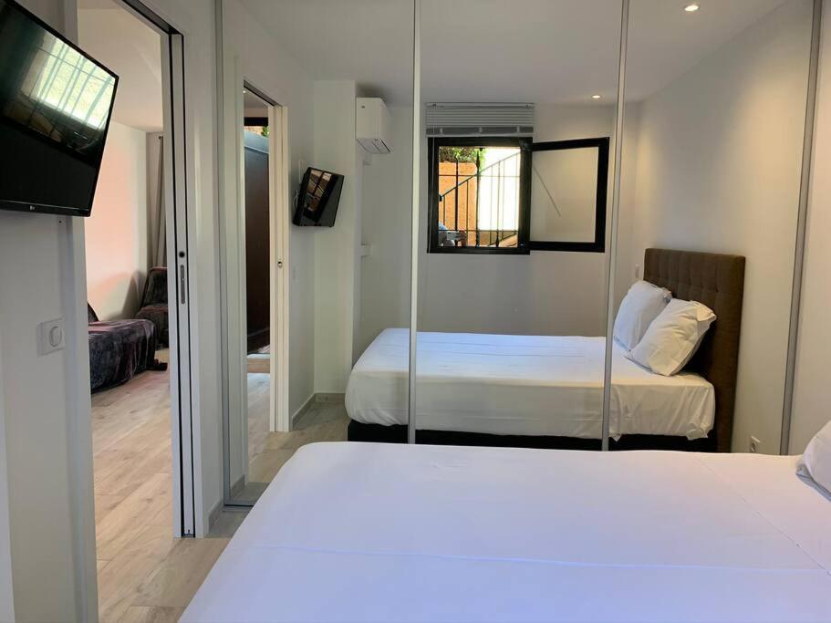 Appartement Neuf 4Km 圣特罗佩 外观 照片